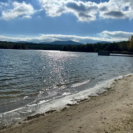 Naturidyll In Seenaehe - Habichtnest Сasa de vacaciones