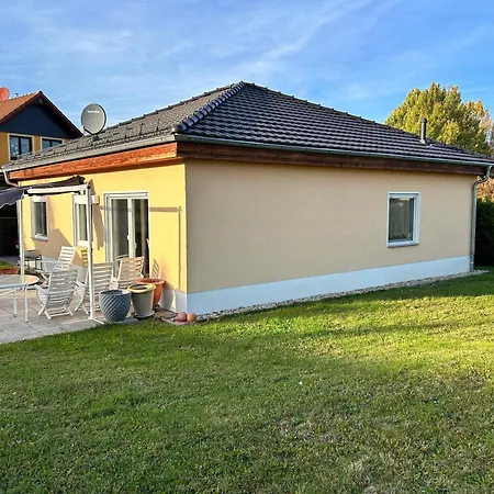 Holiday home Naturidyll In Seenaehe - Habichtnest