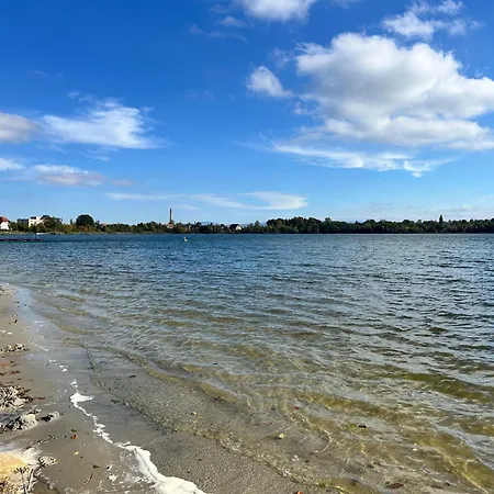 Сasa de vacaciones Naturidyll In Seenaehe - Habichtnest Bertsdorf