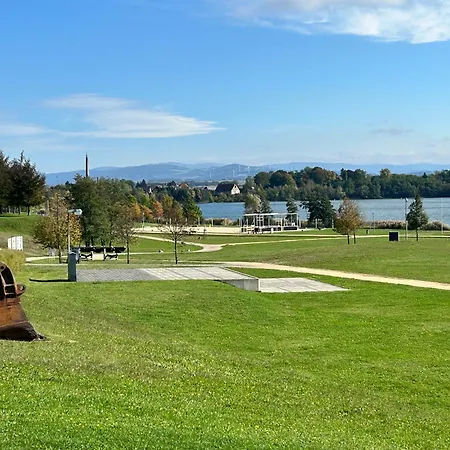 Naturidyll In Seenaehe - Habichtnest Сasa de vacaciones *