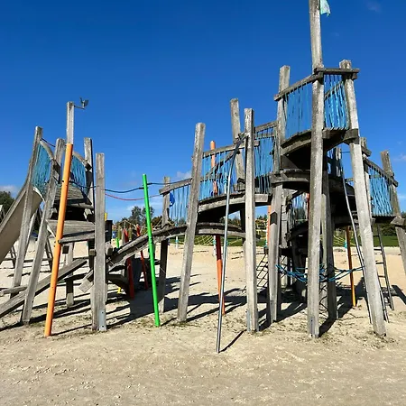 Naturidyll In Seenaehe - Habichtnest Сasa de vacaciones
