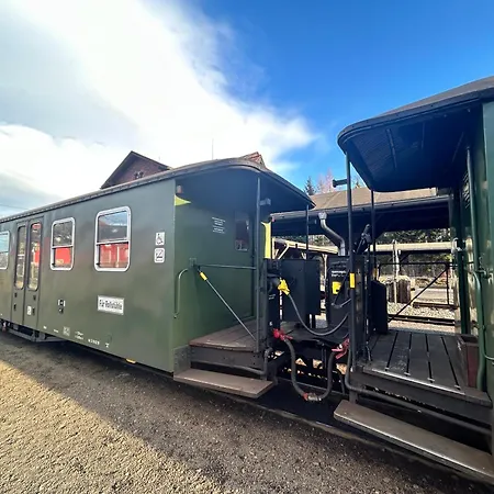 Naturidyll In Seenaehe - Habichtnest Vakantiehuis *