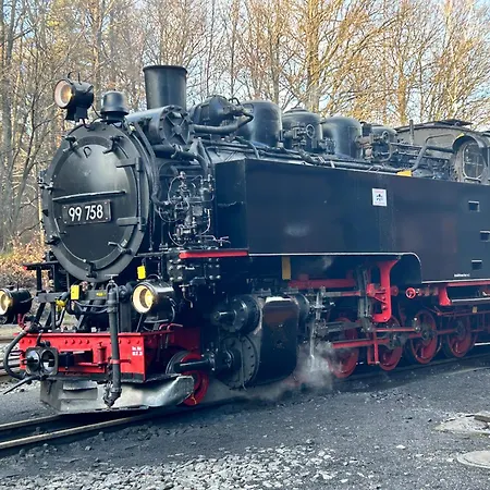 Naturidyll In Seenaehe - Habichtnest Vakantiehuis