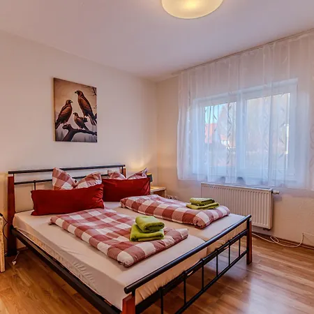 Naturidyll In Seenaehe - Habichtnest Сasa de vacaciones Bertsdorf