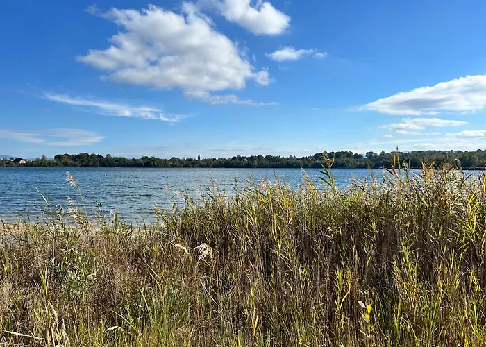 Naturidyll In Seenaehe - Habichtnest *