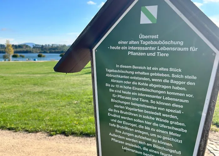 Naturidyll In Seenaehe - Habichtnest Bertsdorf