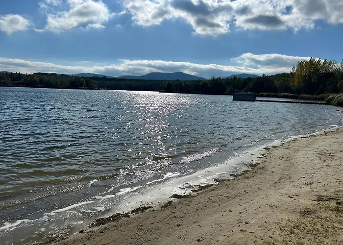 Naturidyll In Seenaehe - Habichtnest Сasa de vacaciones