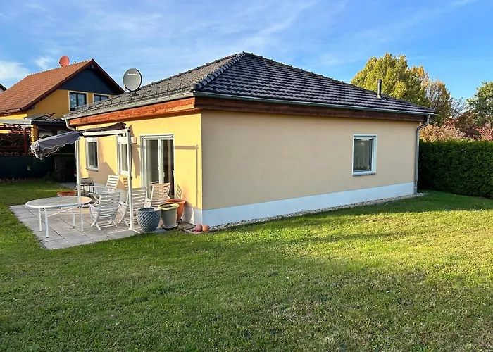 Holiday home Naturidyll In Seenaehe - Habichtnest