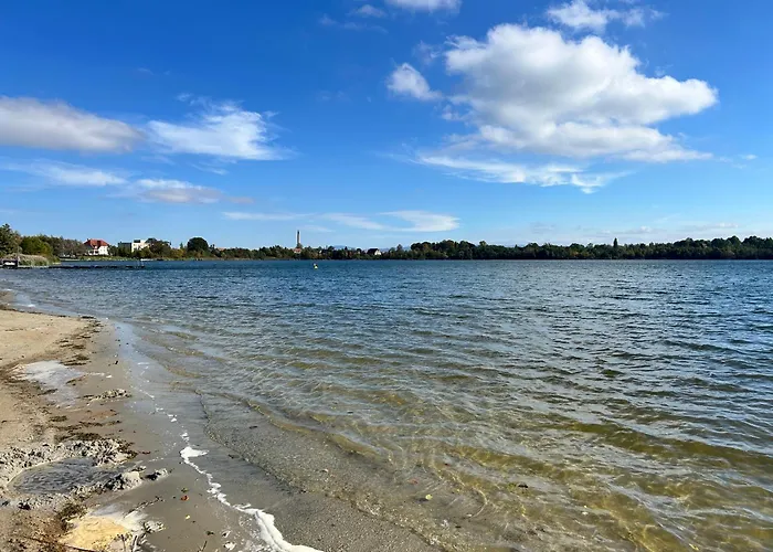 Сasa de vacaciones Naturidyll In Seenaehe - Habichtnest Bertsdorf