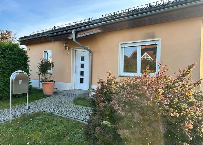 Naturidyll In Seenaehe - Habichtnest