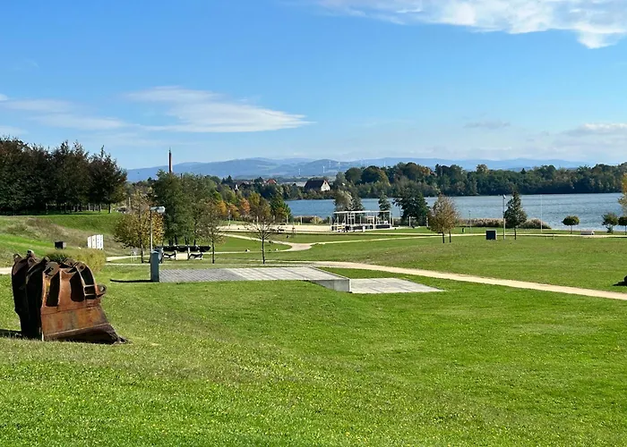 Naturidyll In Seenaehe - Habichtnest Сasa de vacaciones *