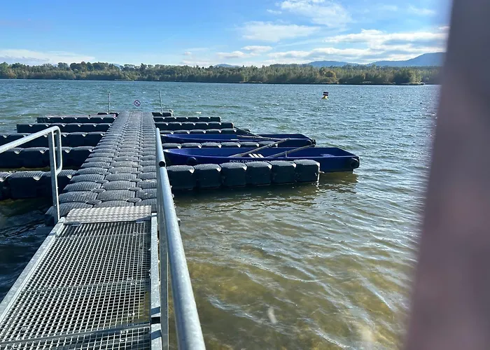 Naturidyll In Seenaehe - Habichtnest Holiday home Bertsdorf