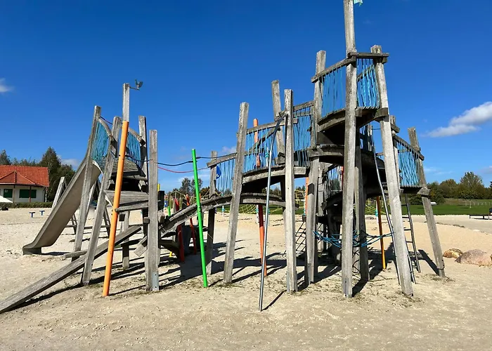 Naturidyll In Seenaehe - Habichtnest Сasa de vacaciones