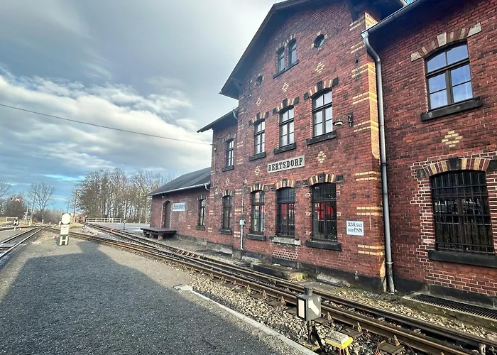 Naturidyll In Seenaehe - Habichtnest Holiday home Bertsdorf