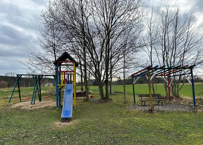 Naturidyll In Seenaehe - Habichtnest * Bertsdorf