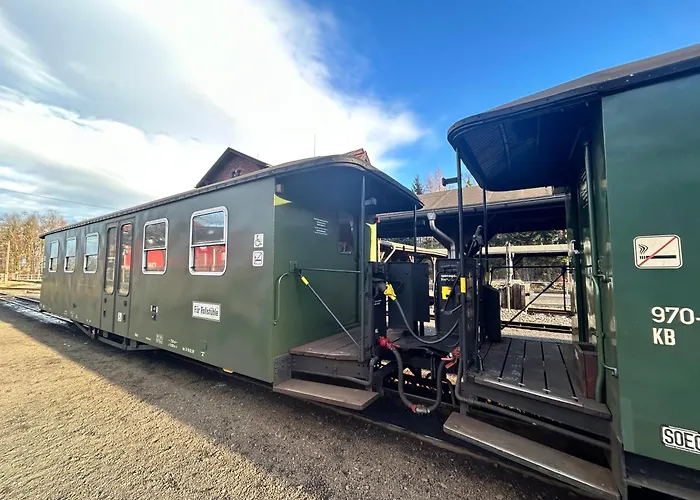 Naturidyll In Seenaehe - Habichtnest Holiday home *