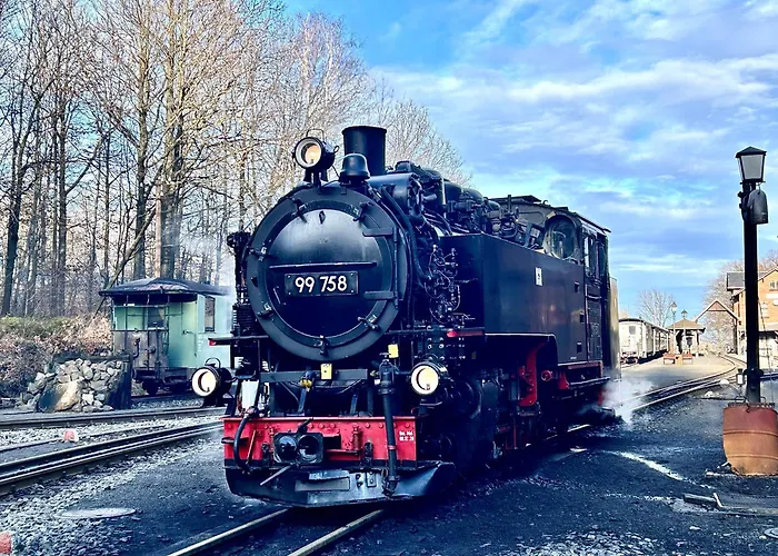 Naturidyll In Seenaehe - Habichtnest *