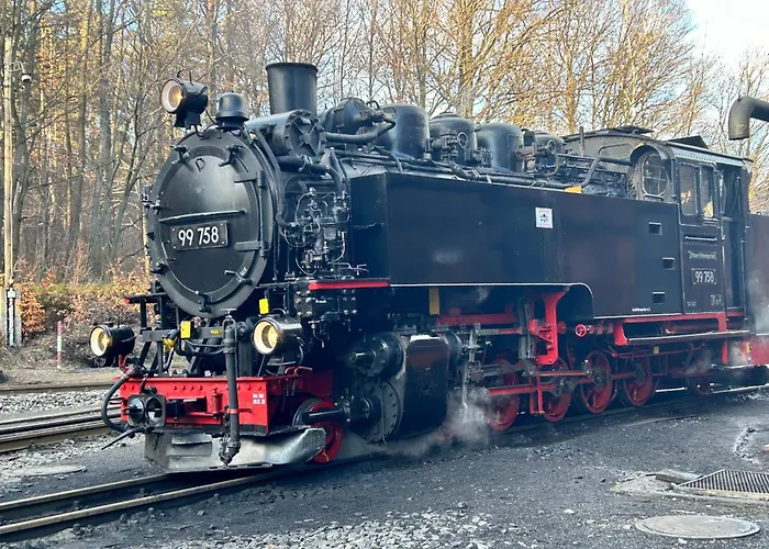 Naturidyll In Seenaehe - Habichtnest Holiday home