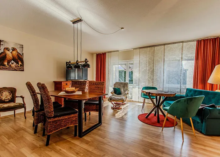 Naturidyll In Seenaehe - Habichtnest Holiday home *