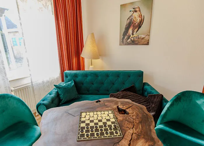 Holiday home Naturidyll In Seenaehe - Habichtnest