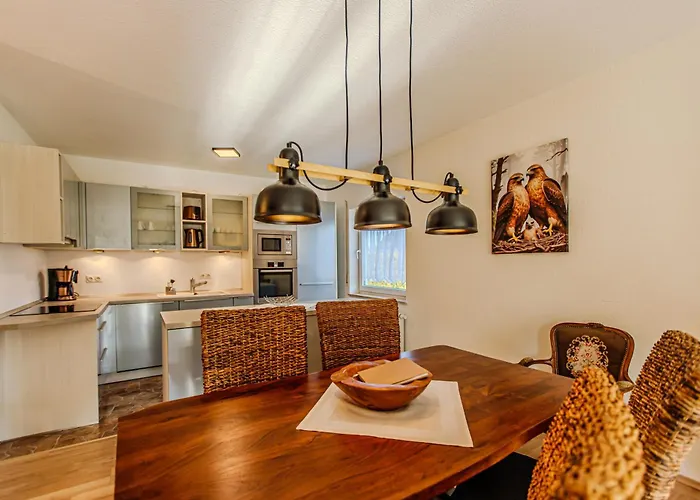 Naturidyll In Seenaehe - Habichtnest Holiday home