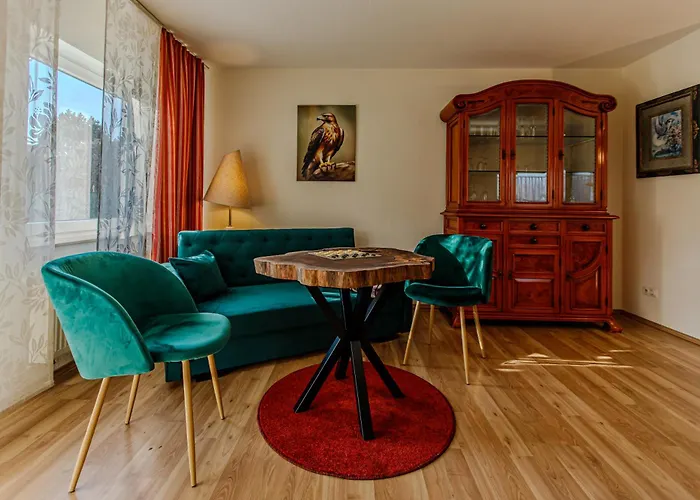 Naturidyll In Seenaehe - Habichtnest *