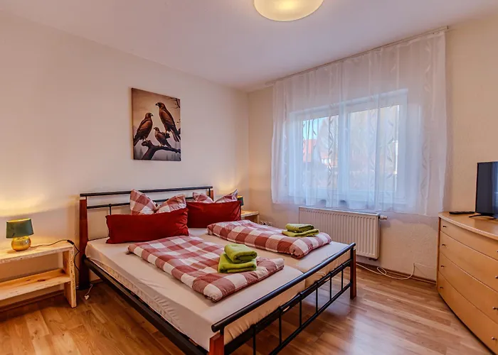 Naturidyll In Seenaehe - Habichtnest Holiday home Bertsdorf