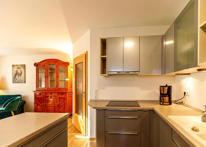 Naturidyll In Seenaehe - Habichtnest