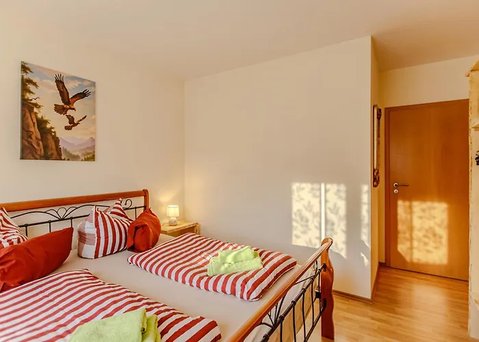 Holiday home Naturidyll In Seenaehe - Habichtnest