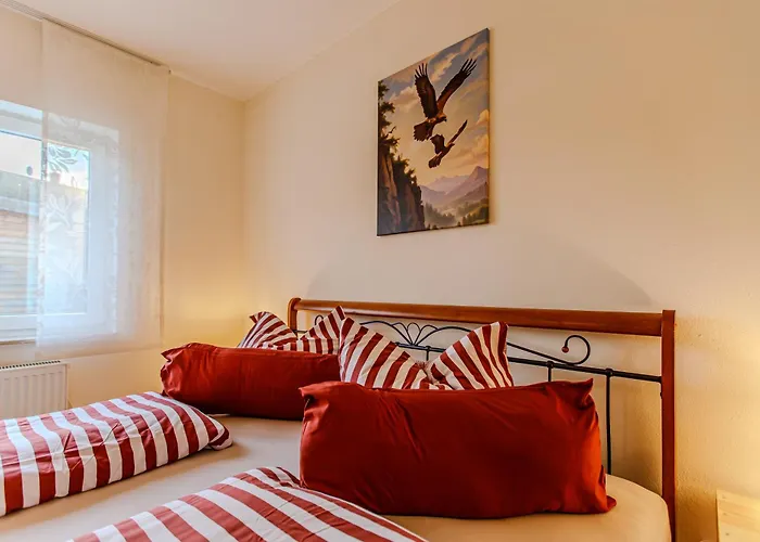 Naturidyll In Seenaehe - Habichtnest Holiday home Bertsdorf